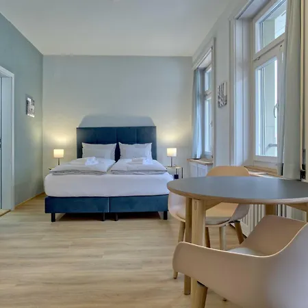 Bank House M 302 - Griwa Rent Appartement Interlaken