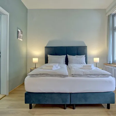 Bank House M 302 - Griwa Rent インターラーケン