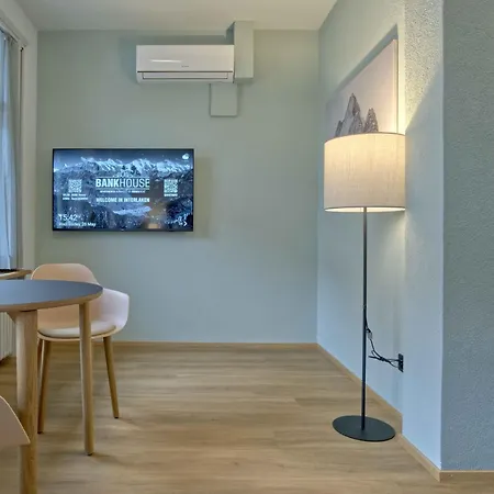 Bank House M 302 - Griwa Rent アパート インターラーケン