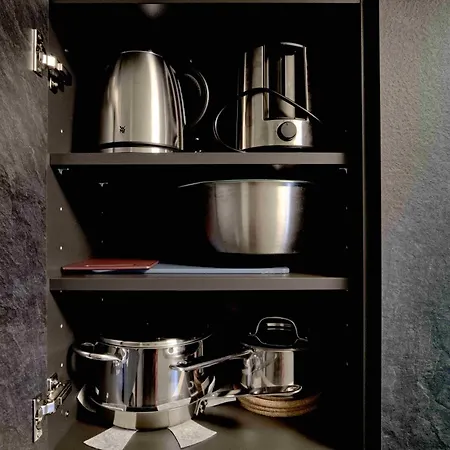 アパート Bank House M 302 - Griwa Rent インターラーケン