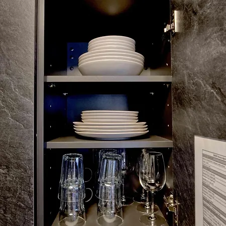 アパート Bank House M 302 - Griwa Rent インターラーケン