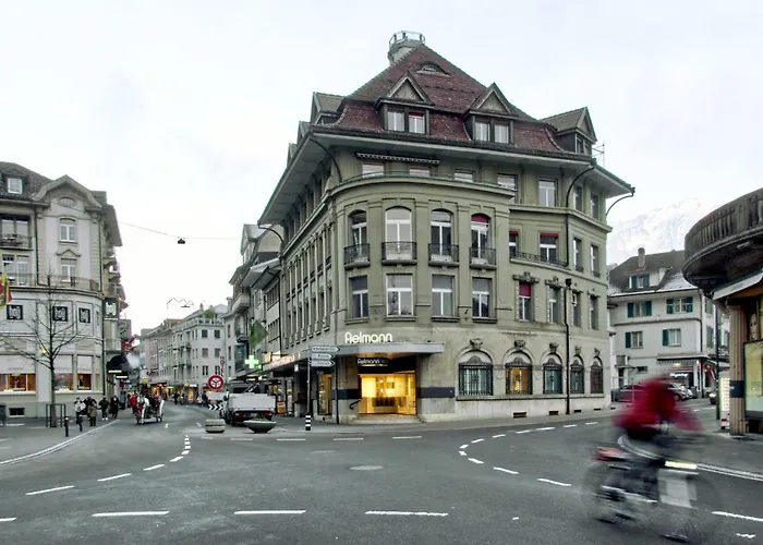 Bank House M 302 - Griwa Rent Interlaken