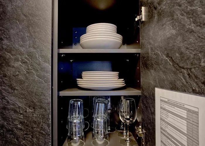 アパート Bank House M 302 - Griwa Rent インターラーケン