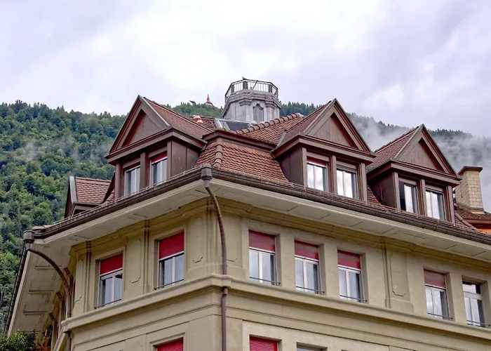 アパート Bank House M 302 - Griwa Rent インターラーケン