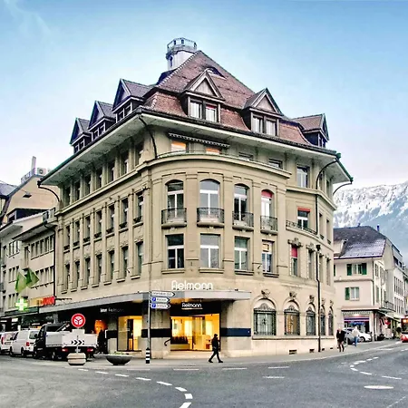 Bank House M 302 - Griwa Rent * Interlaken