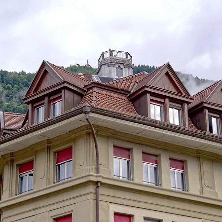 Appartement Bank House M 302 - Griwa Rent Interlaken